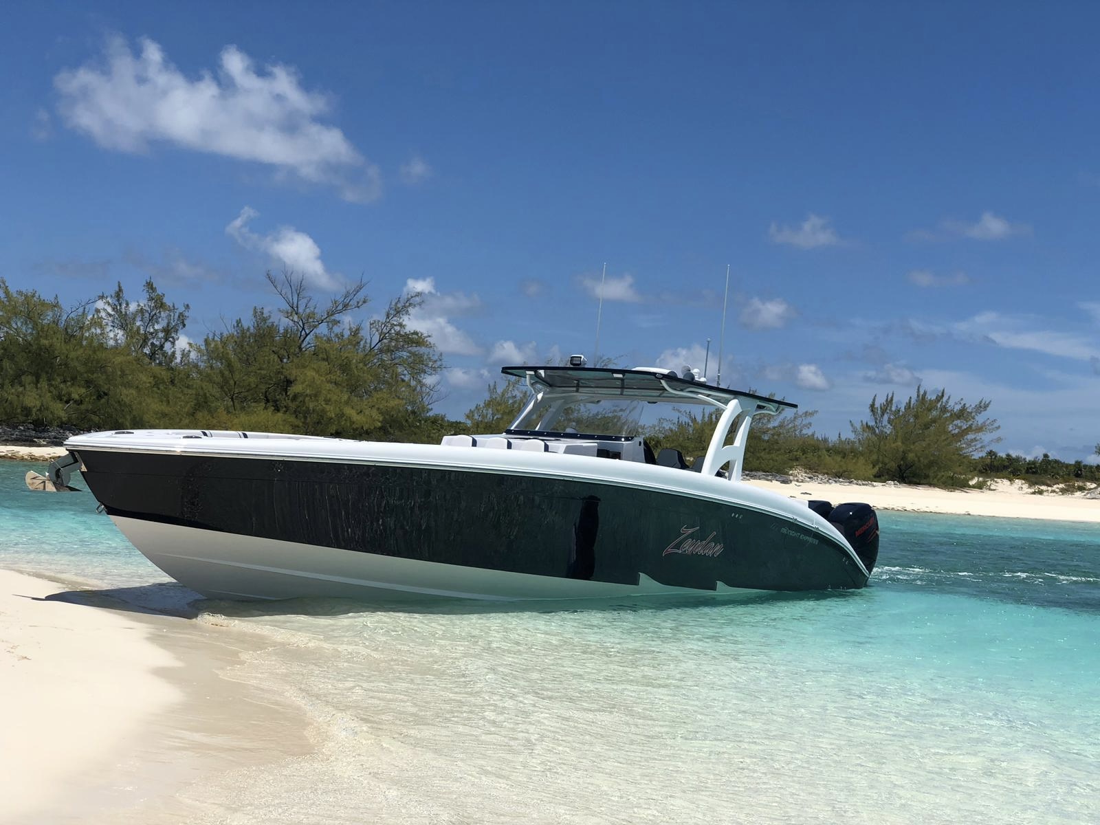 Caribbean charter