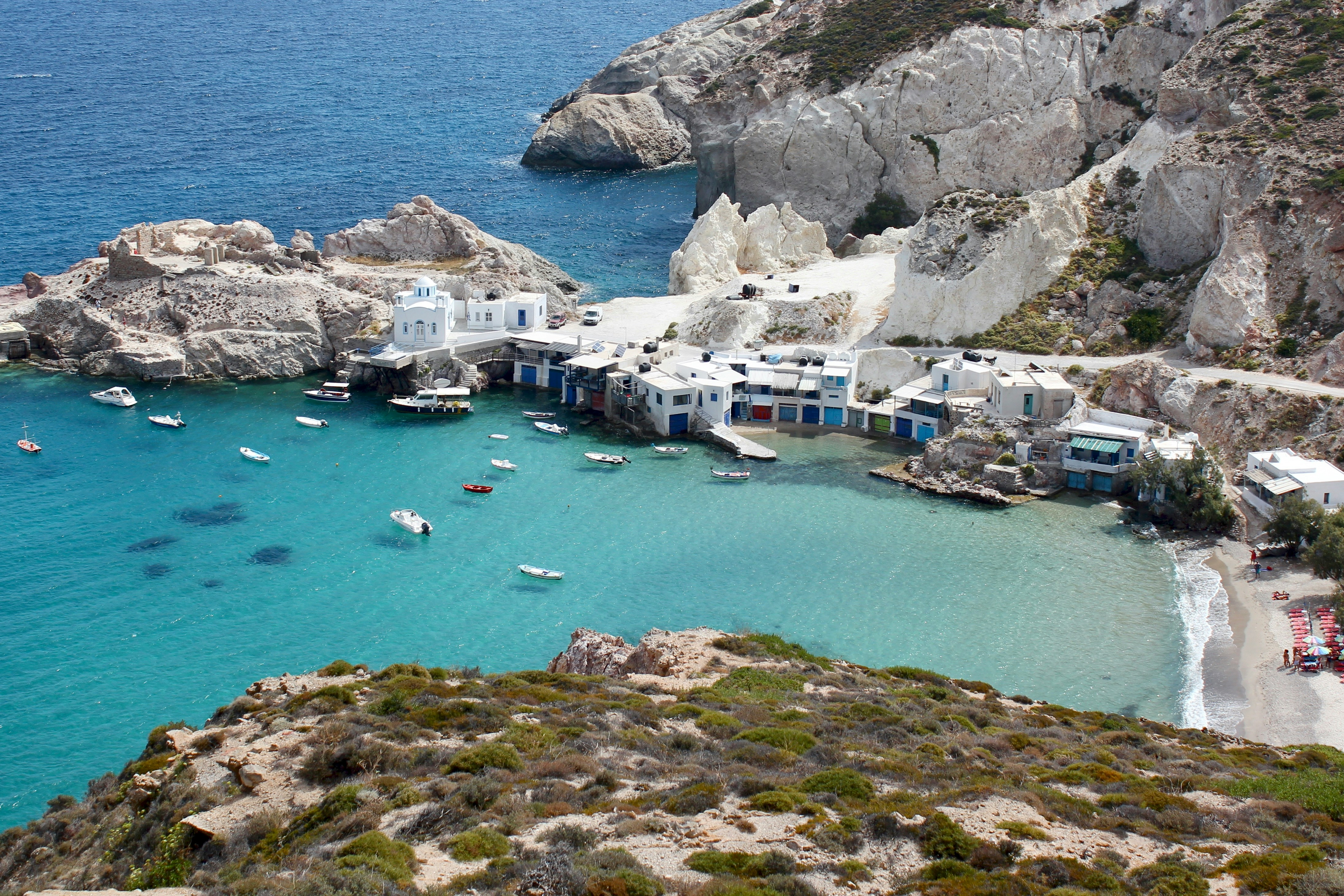 Greece itinerary
