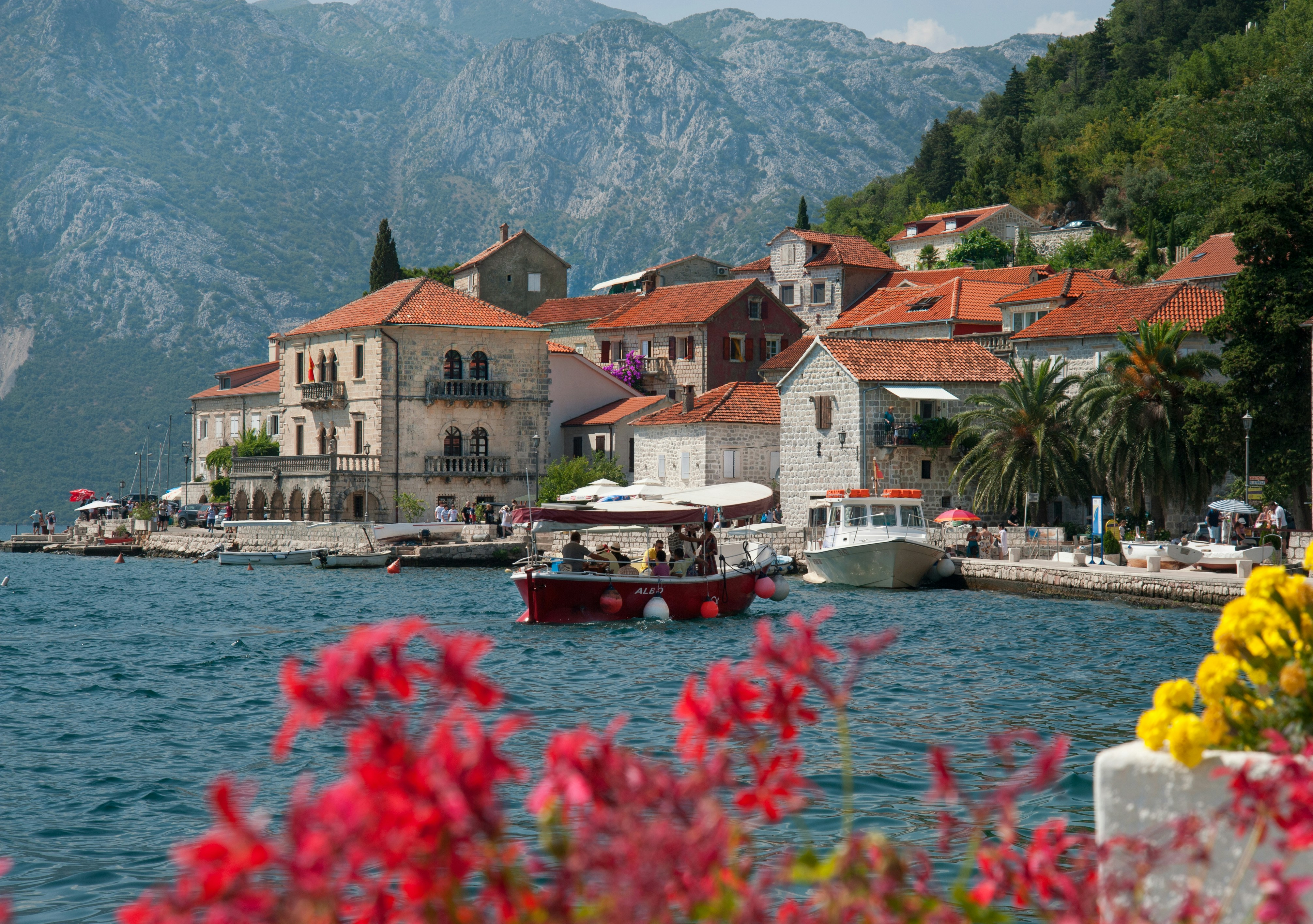 Montenegro itinerary