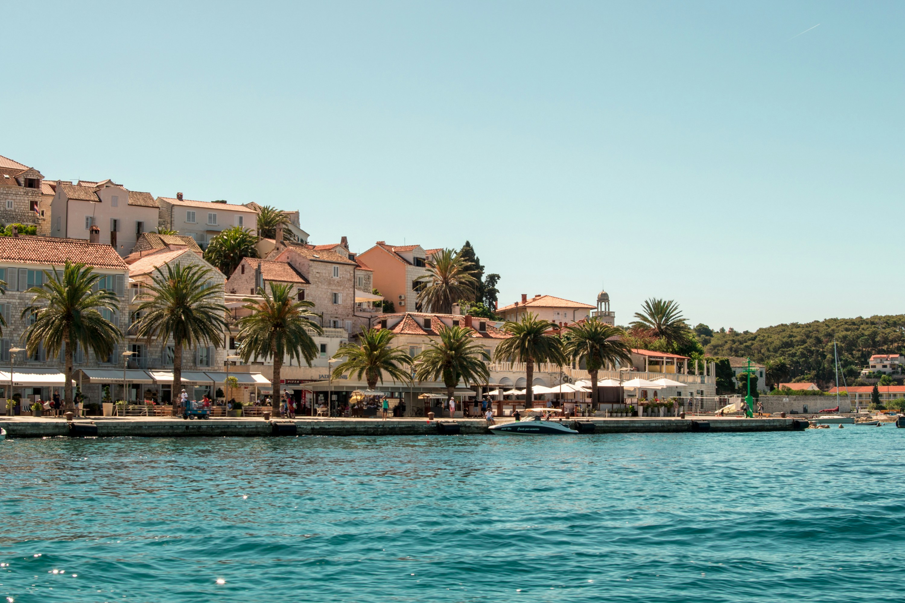 Croatia itinerary
