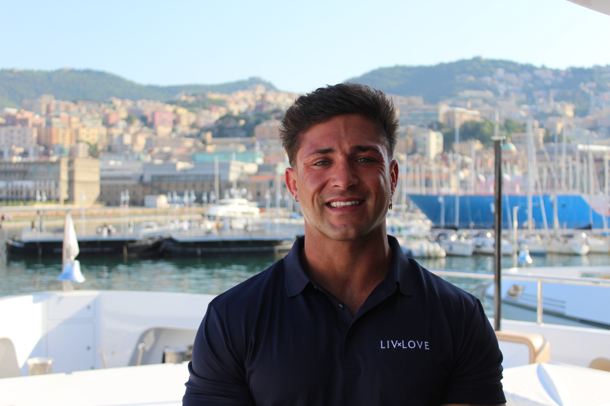 Deckhand Franco