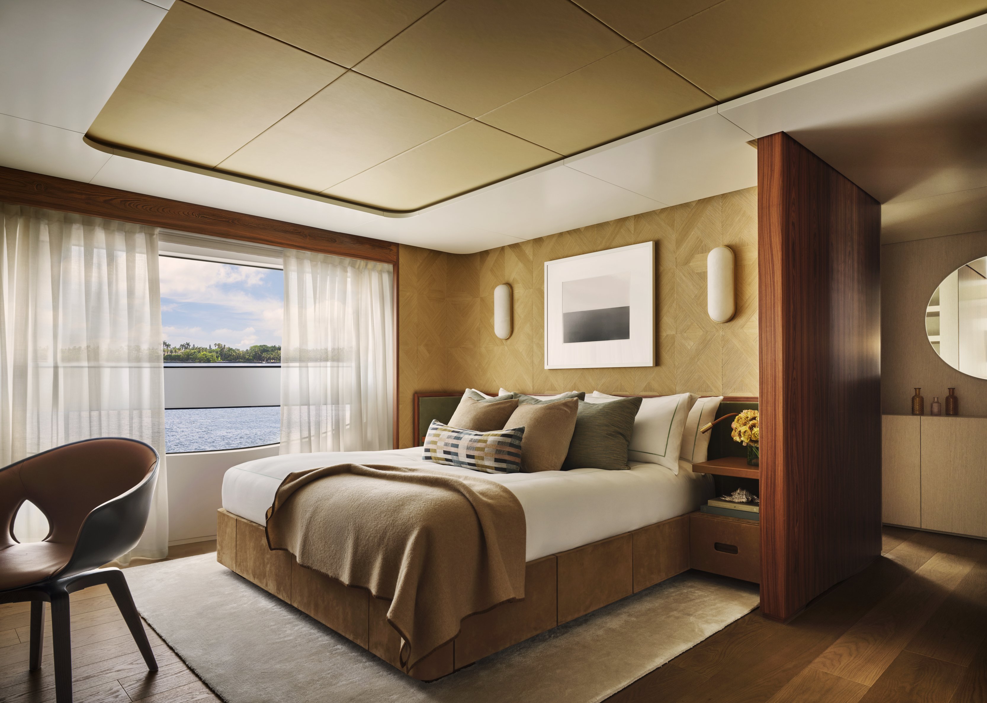 LIV LOVE Interior by Kelly Behun