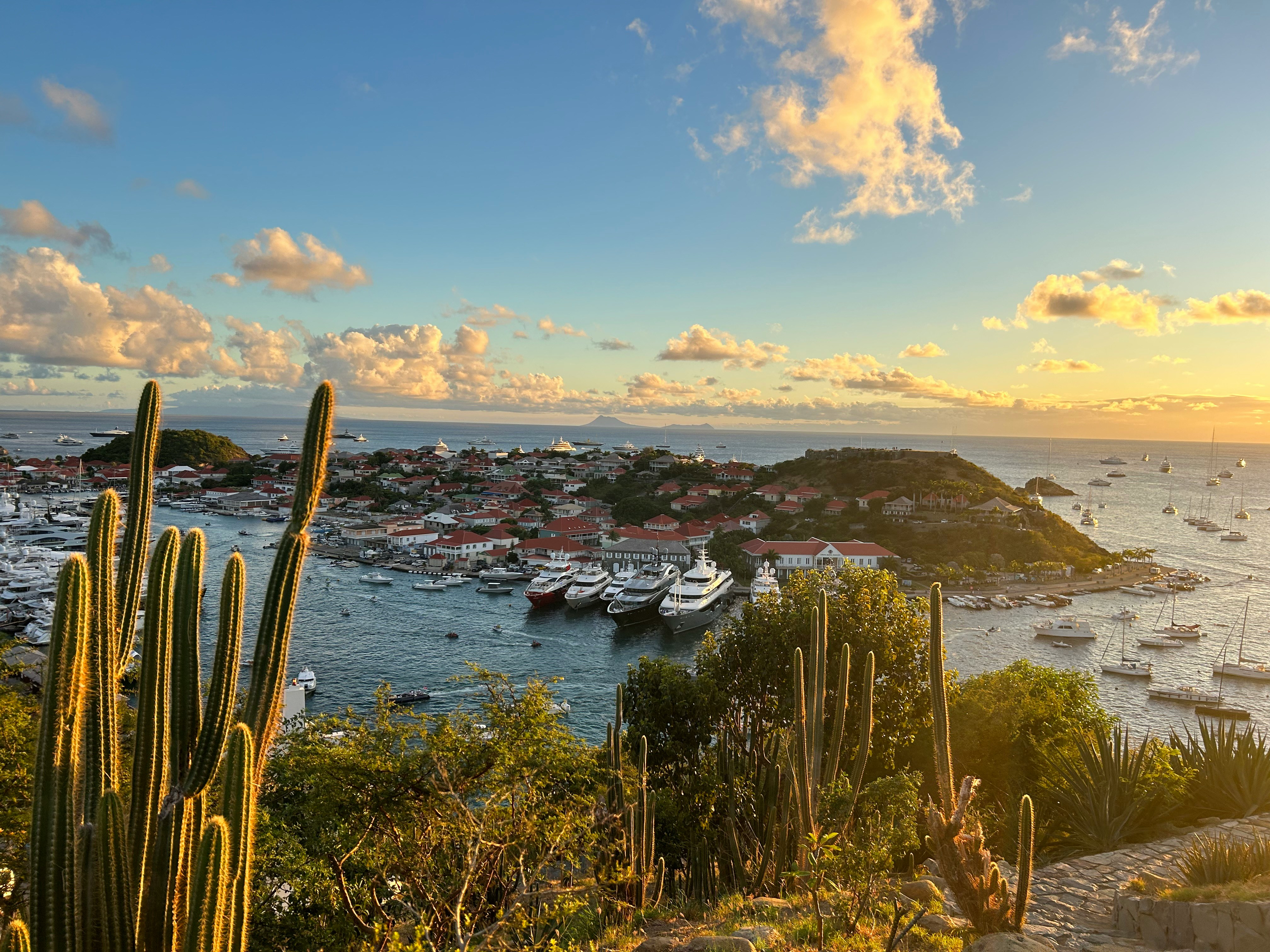 Saint Barths itinerary