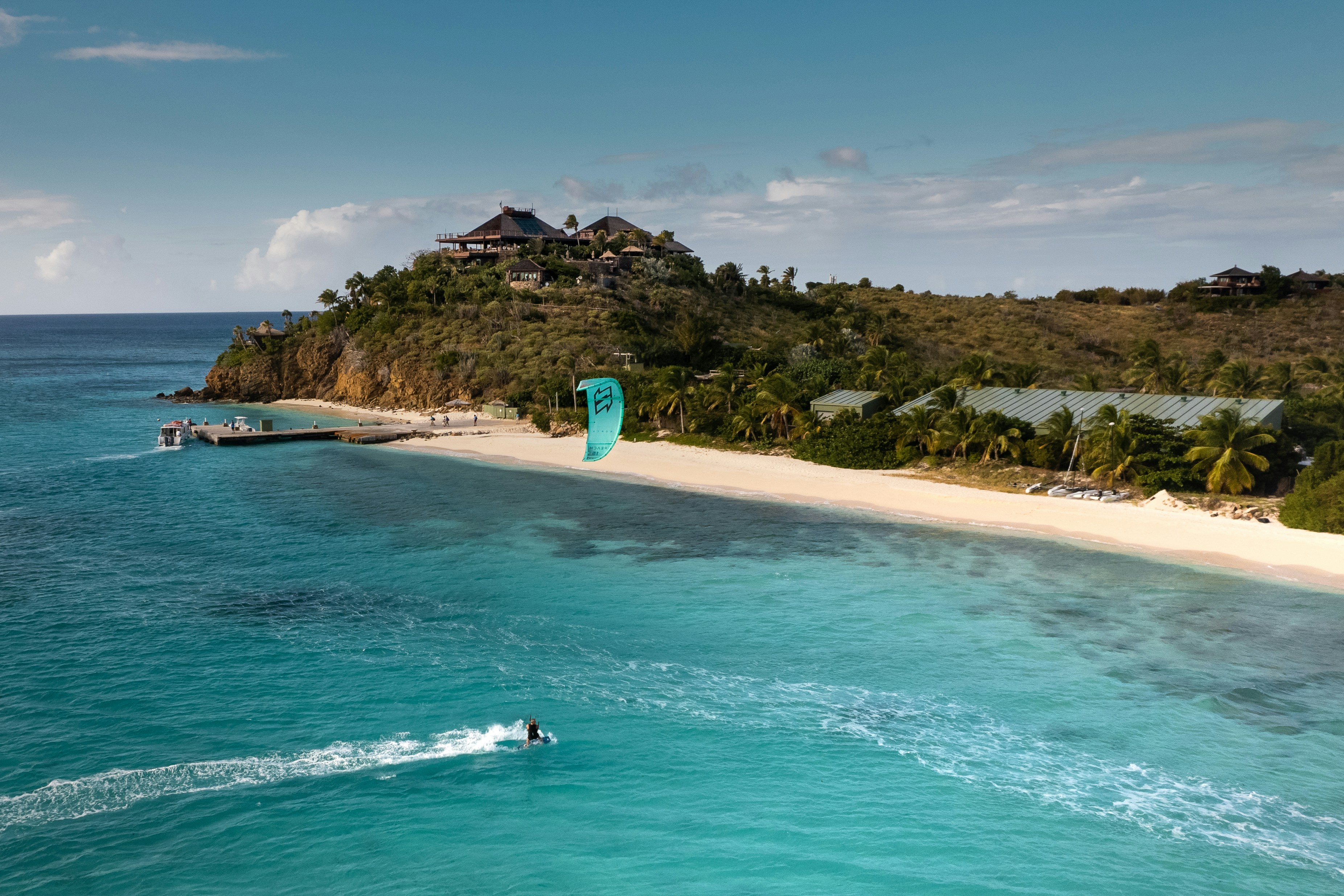 British Virgin Islands itinerary