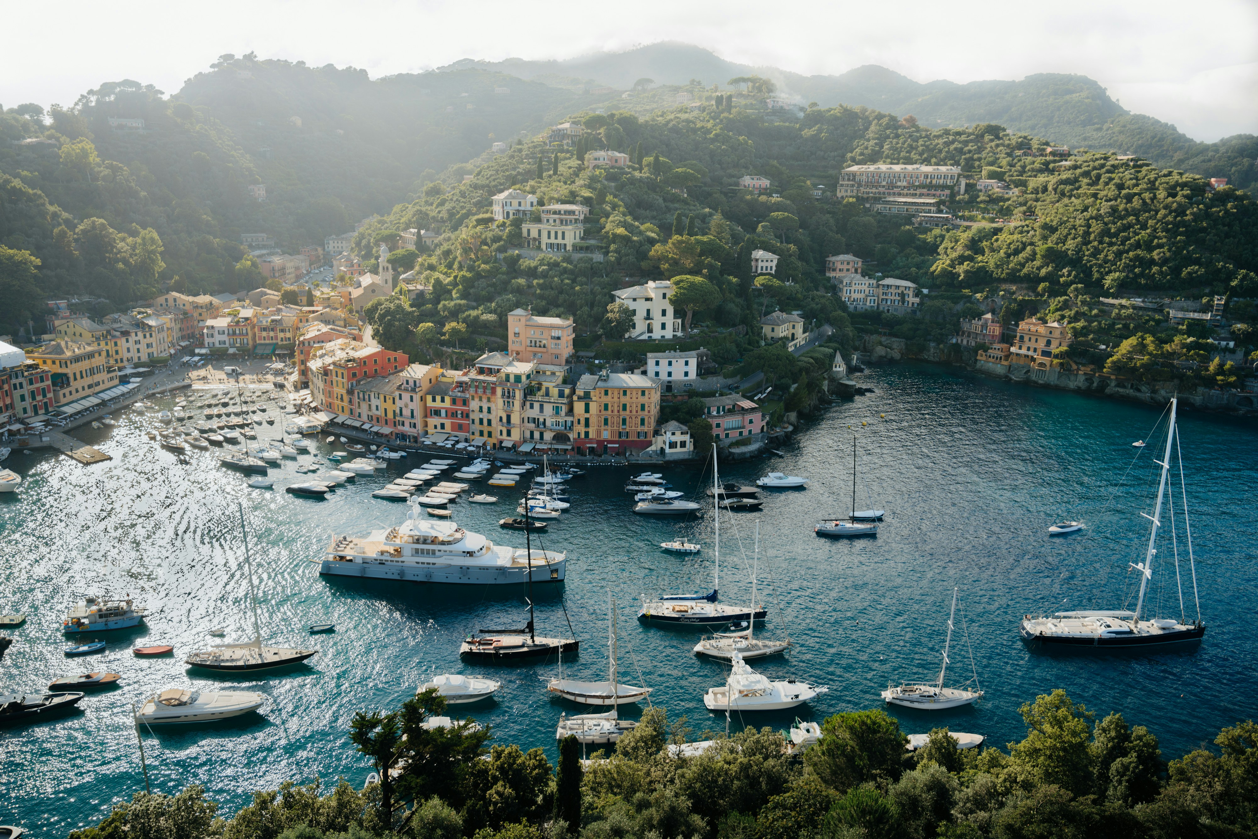Italy itinerary