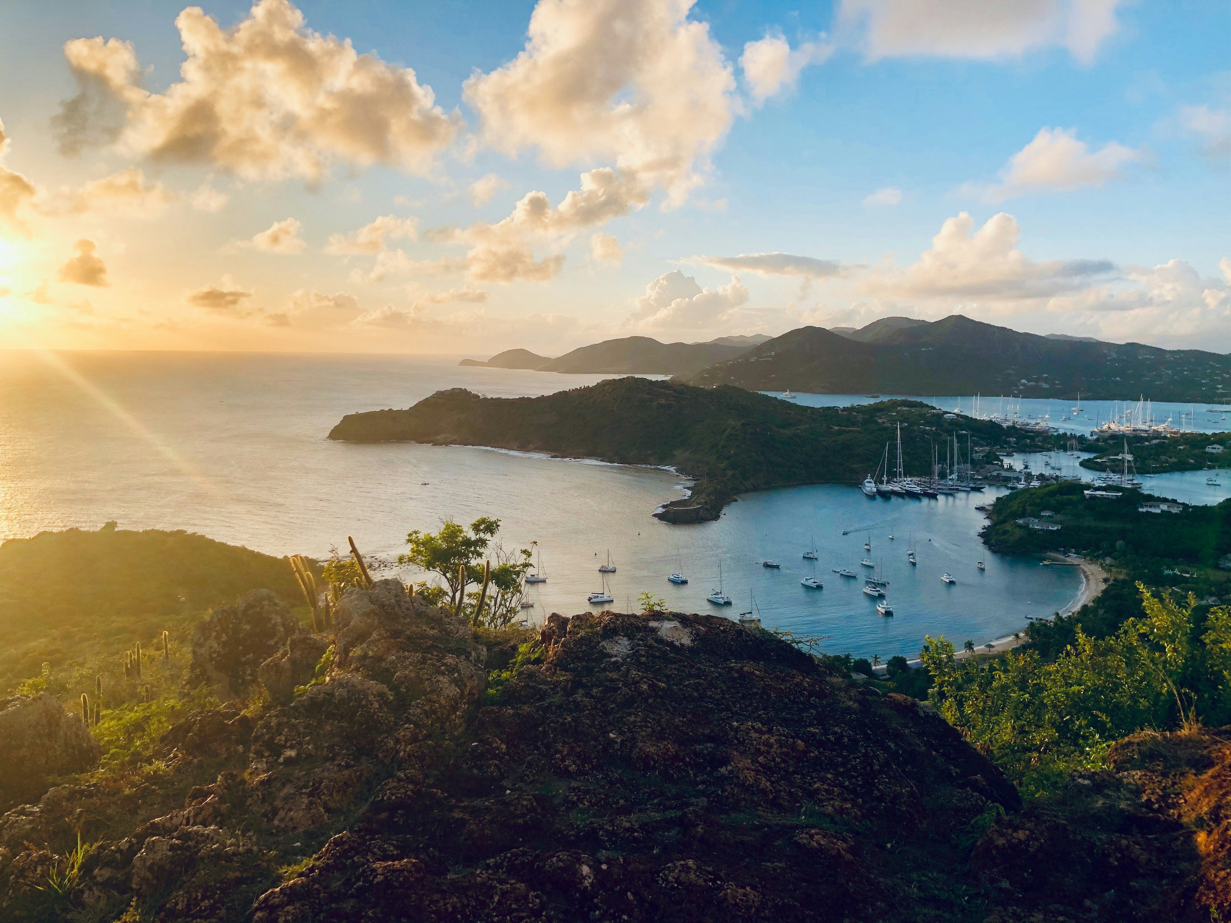 Caribbean coast