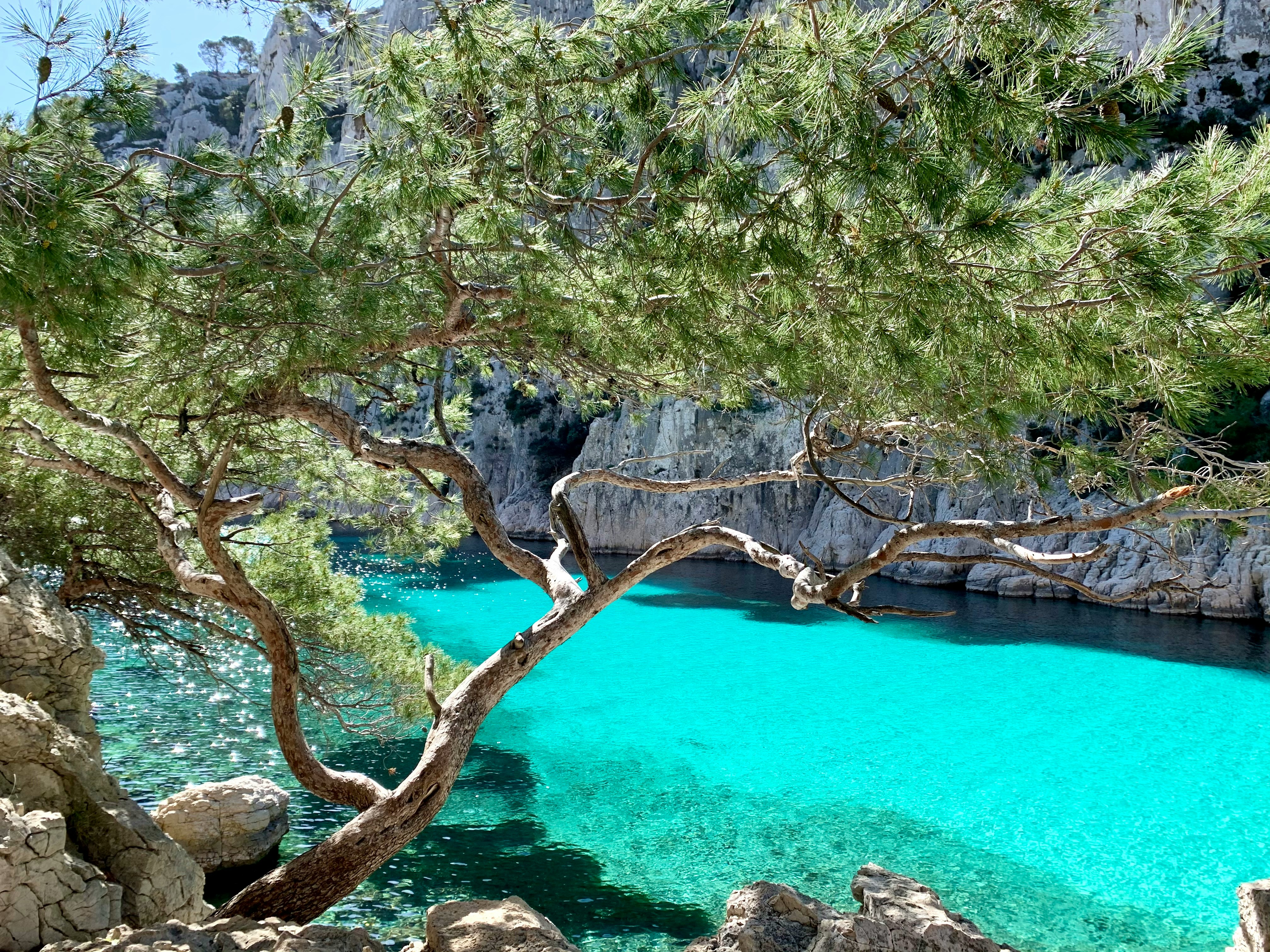 Mediterranean harbour